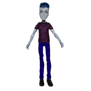 Monster High Sloman Slo Mo Mortavitch Student Disembody Doll CBX43 Target Exclus